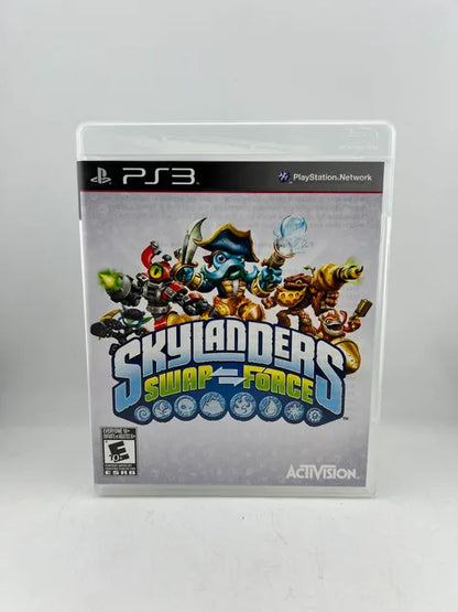 Skylanders Swap Force Playstation 3 PS3