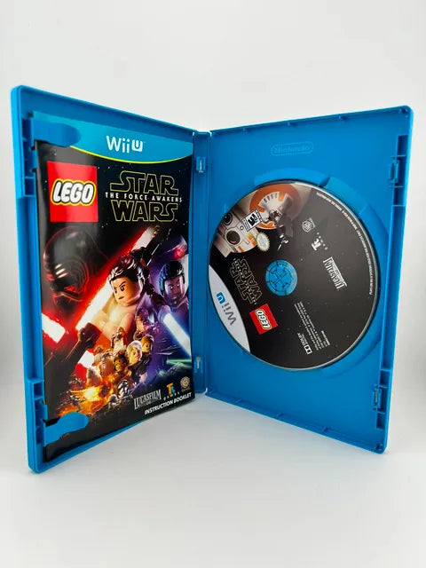LEGO Star Wars The Force Awakens NINTENDO WIIU