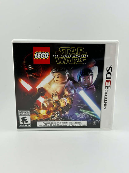 Lego Star Wars The Force Awakens Nintendo 3ds