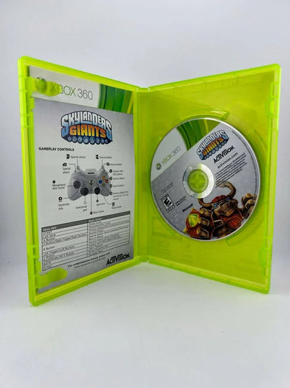 Skylanders Giants Xbox 360 X360
