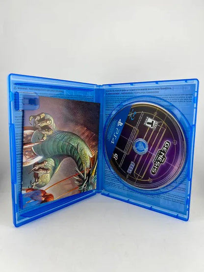 Sega Genesis Classics Playstation 4 PS4