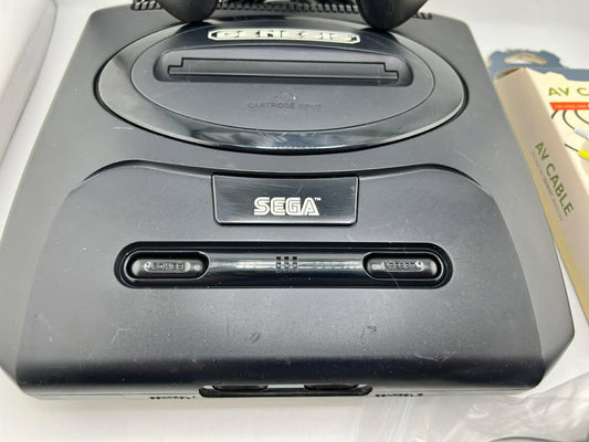 Console Sega Genesis Sg Version Modele 2