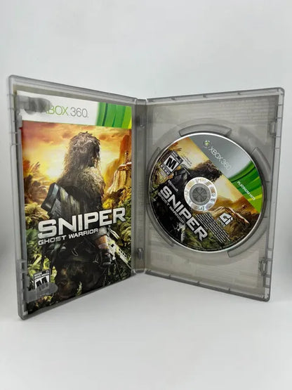 Sniper: Ghost Warrior Platinum Hits Xbox 360 X360