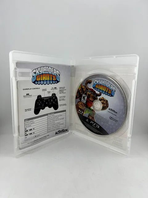 Skylanders Giants Playstation 3 PS3