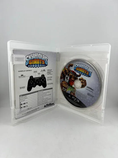 Skylanders Giants Playstation 3 PS3
