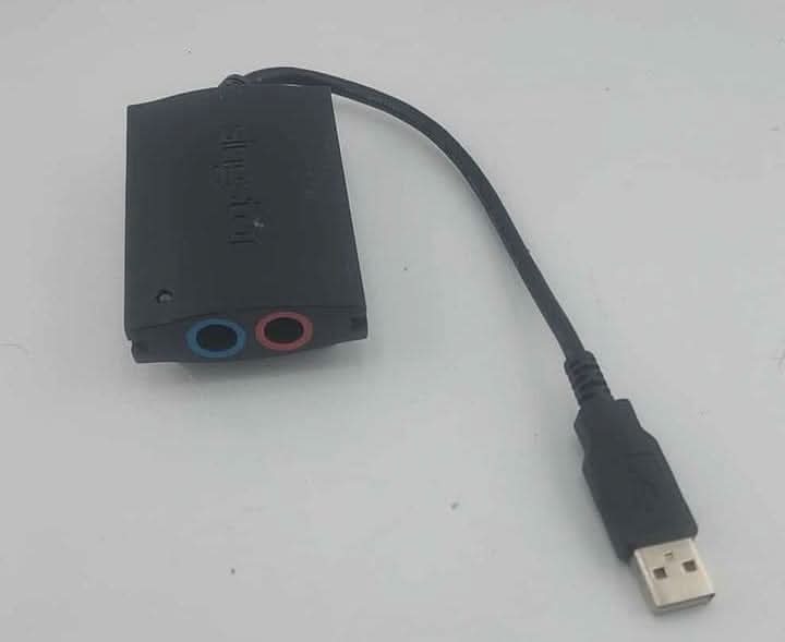 Adapteur pour Microphone SingStar SCEH-0001 SONY PS2/PS3