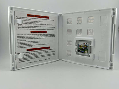 Sonic Generations Nintendo 3DS