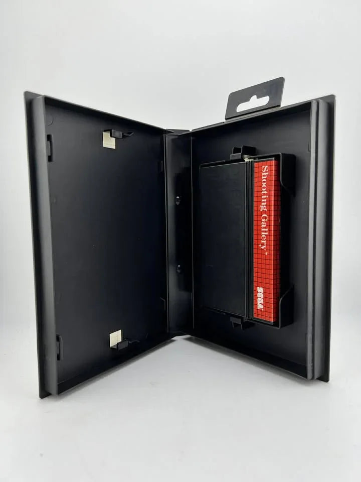 SHOOTING GALLERY (SEGA MASTER SYSTEM SMS)