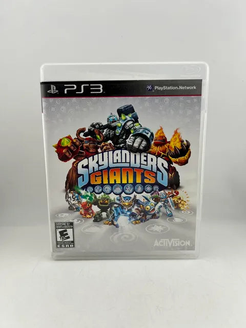 Skylanders Giants Playstation 3 PS3