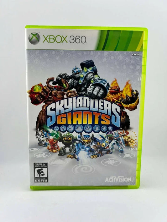 Skylanders Giants Xbox 360 X360