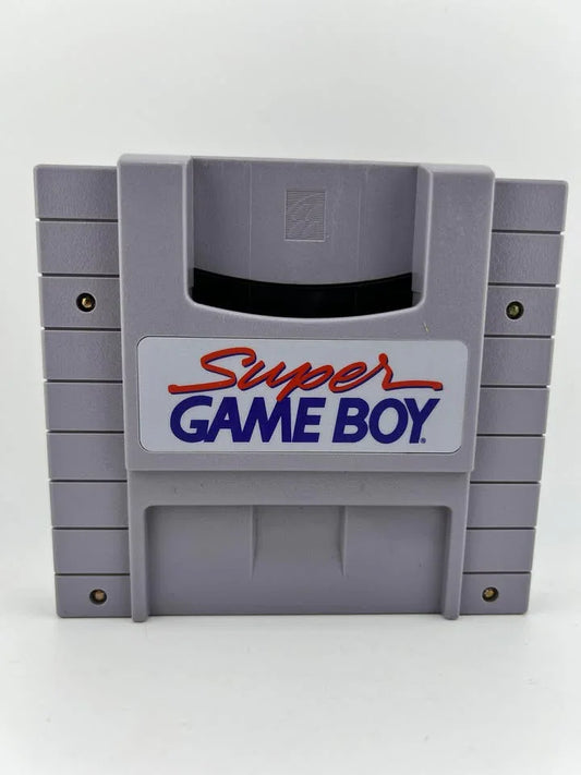 Super Game Boy Super Nintendo SNES