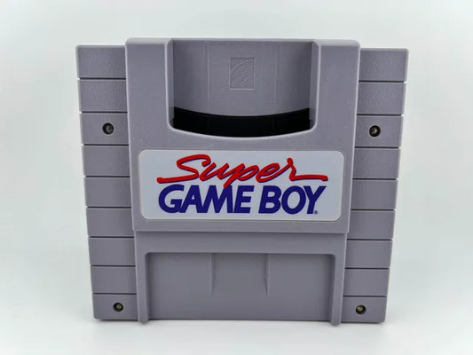 Super Game Boy Super Nintendo Snes