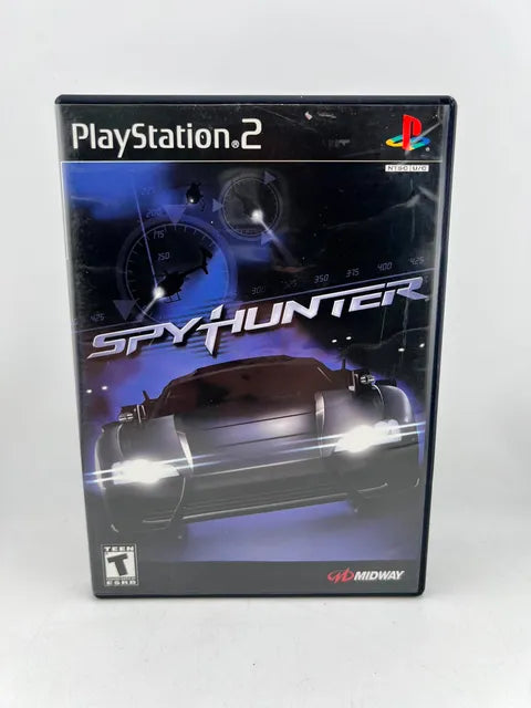 Spy Hunter Playstation 2 PS2