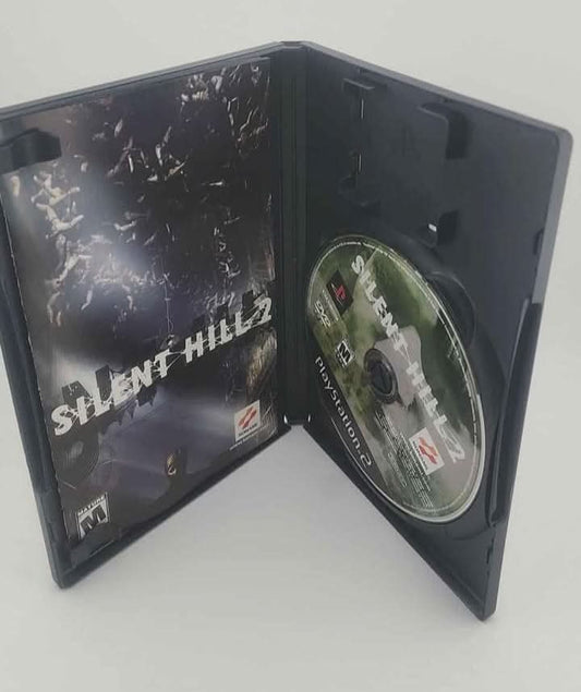 SILENT HILL 2 PLAYSTATION 2 PS2 Konami