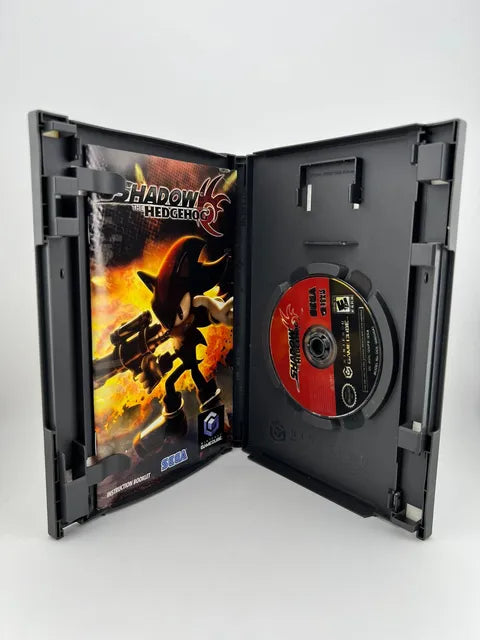 Shadow the Hedgehog Player's Choice Nintendo Gamecube NGC