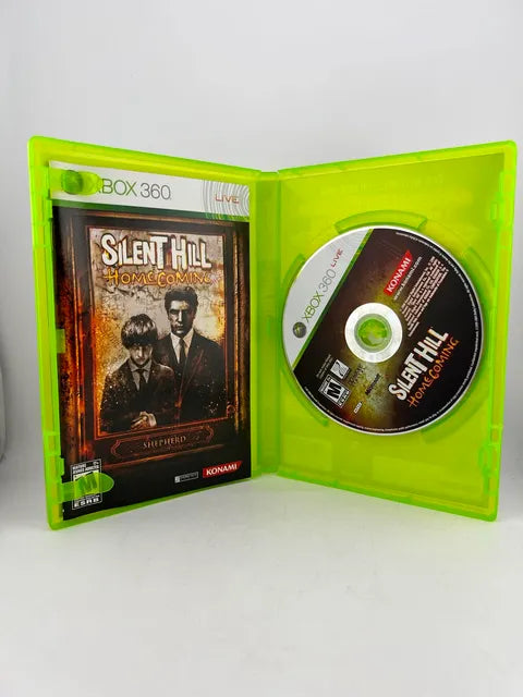 Silent Hill Homecoming Xbox 360 X360
