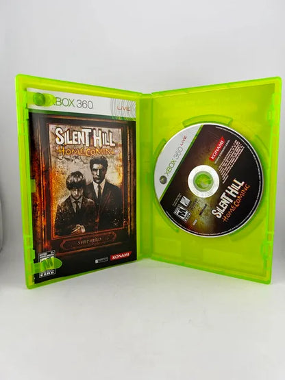 Silent Hill Homecoming Xbox 360 X360