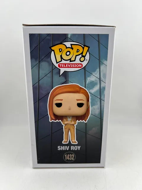 Funko POP Television Shiv Roy #1432