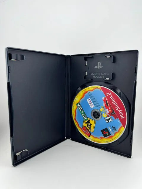 The Simpsons Hit and Run Greatest Hits Playstation 2 PS2