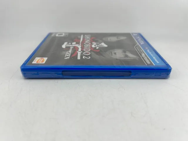 Shinobido 2 Revenge of Zen Playstation Vita