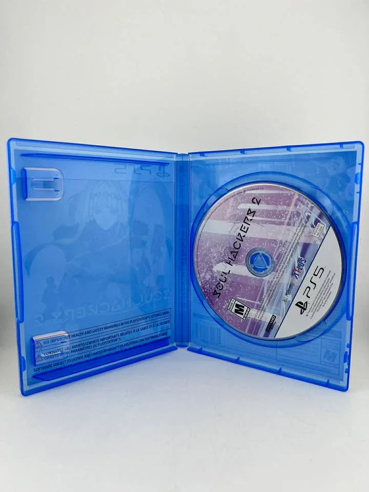 Soul Hackers 2 Playstation 5 PS5