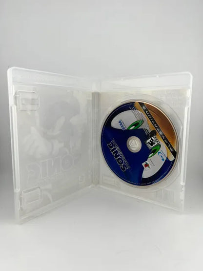 Sonic the Hedgehog Playstation 3 PS3