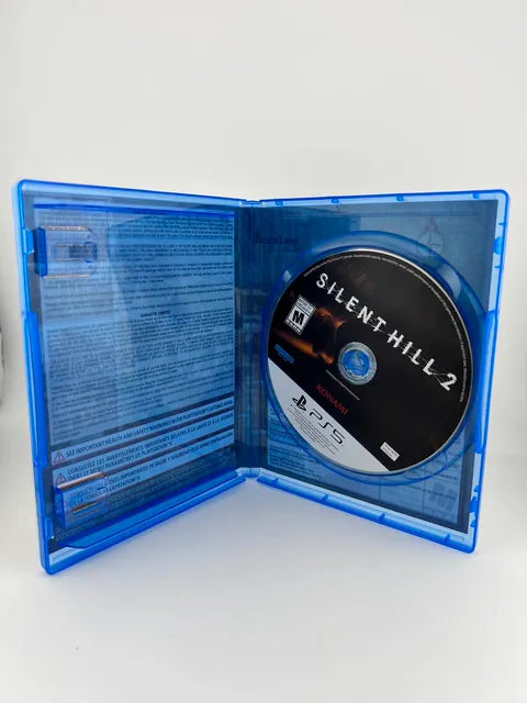 Silent Hill 2 Playstation 5 PS5