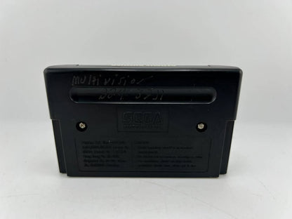 Atomic Runner Sega Genesis SG