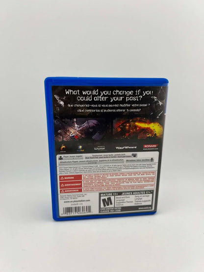 Silent Hill: Book Of Memories Playstation Vita