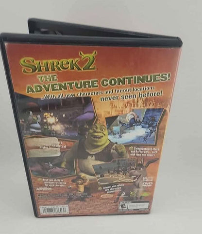 Shrek 2 Greatest Hits Playstation 2 PS2