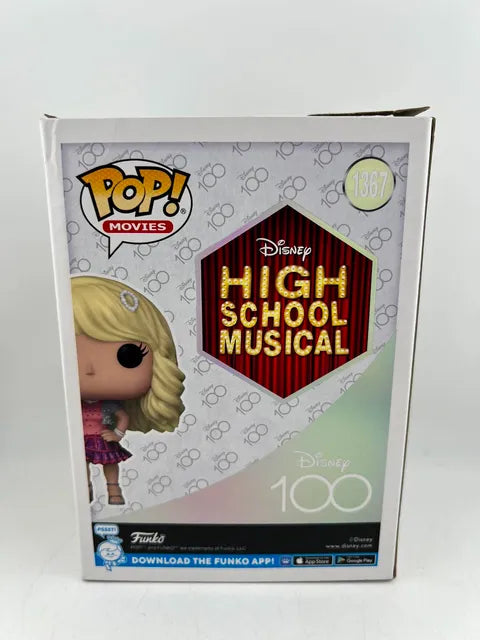 Funko POP Movies Sharpay #1367