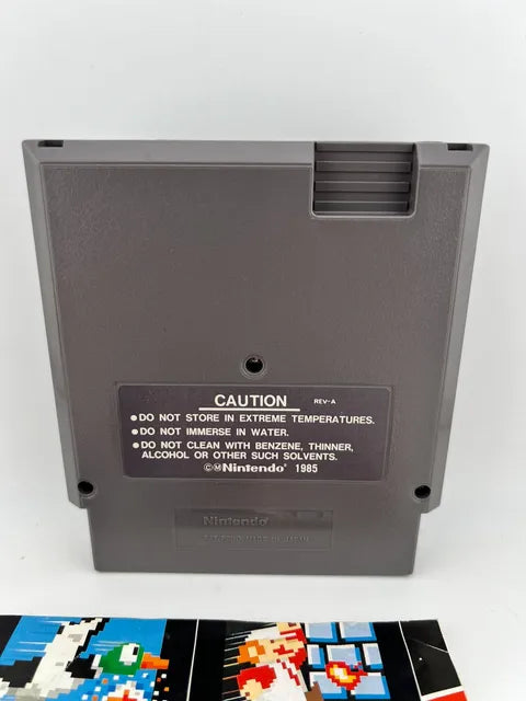 Super Mario Brothers/Duck Hunt Nintendo Nes