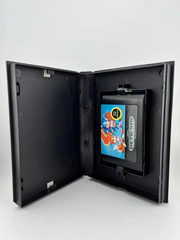 Sonic the Hedgehog 2 Not For Resale Sega Genesis SG