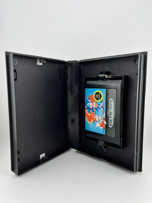 Sonic the Hedgehog 2 Not For Resale Sega Genesis SG