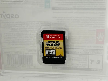 Star Wars: Heritage Pack Nintendo Switch