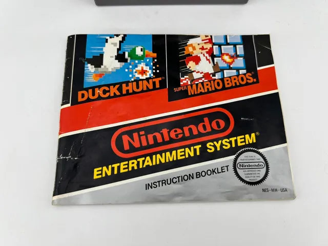 Super Mario Brothers/Duck Hunt Nintendo Nes