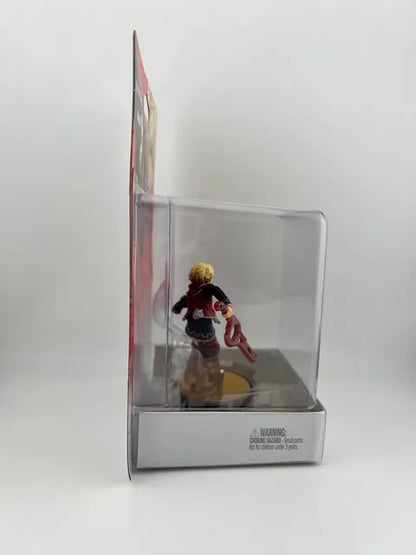 Shulk Amiibo Smash Series