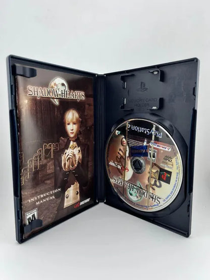 Shadow Hearts Playstation 2 PS2
