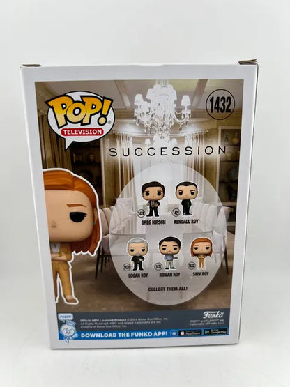 Funko POP Television Shiv Roy #1432