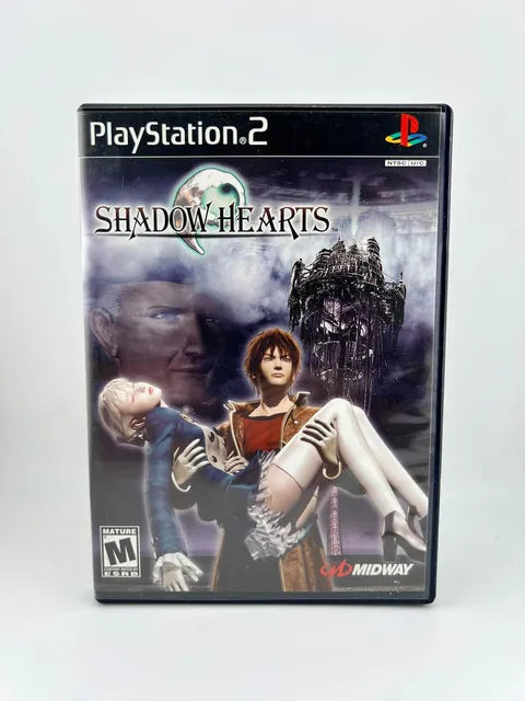 Shadow Hearts Playstation 2 PS2