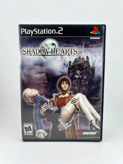 Shadow Hearts Playstation 2 PS2