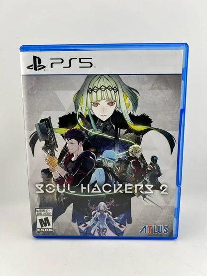 Soul Hackers 2 Playstation 5 PS5
