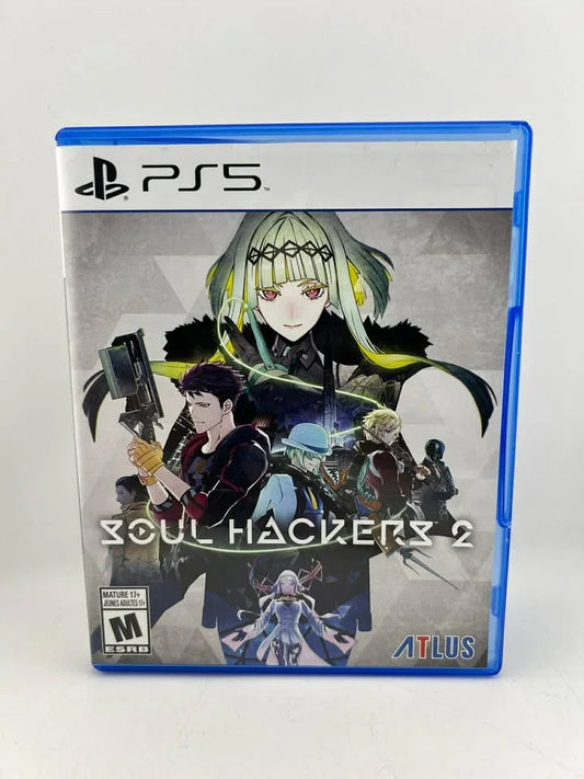 Soul Hackers 2 Playstation 5 PS5