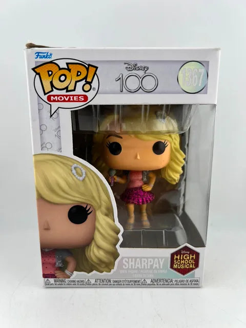 Funko POP Movies Sharpay #1367