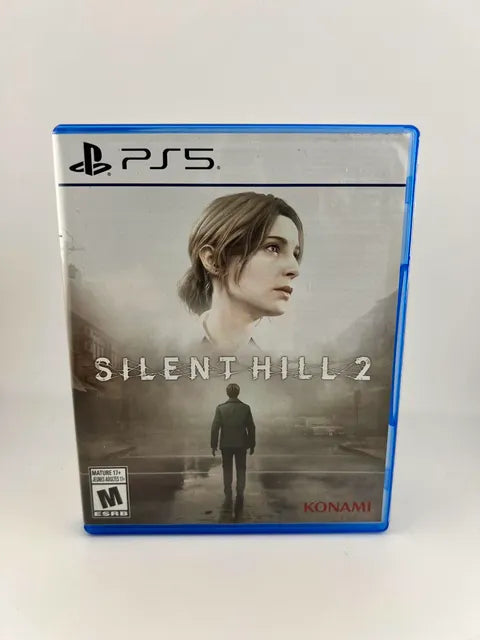 Silent Hill 2 Playstation 5 PS5