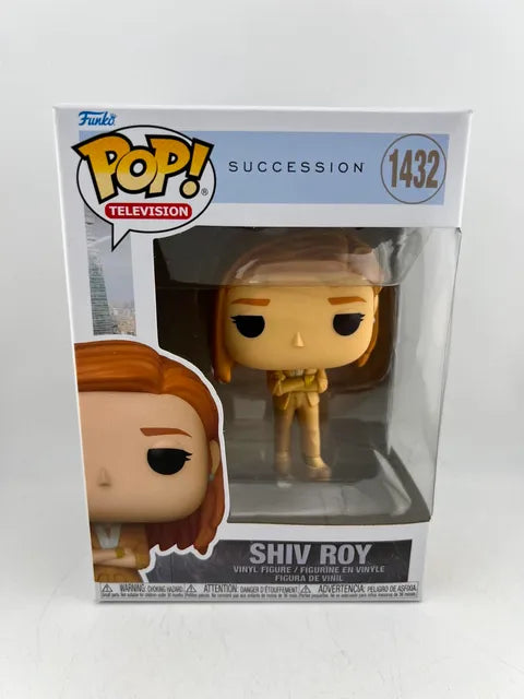 Funko POP Television Shiv Roy #1432
