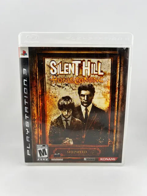 Silent Hill Homecoming Playstation 3 PS3