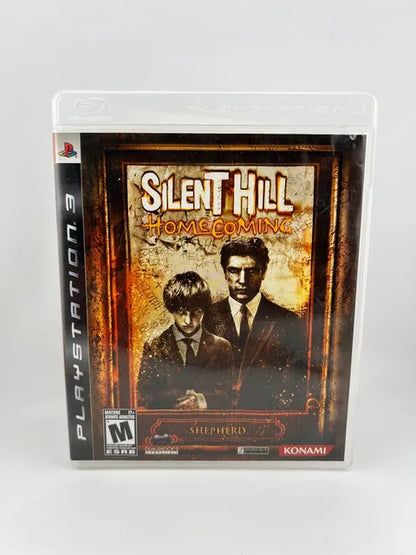 Silent Hill Homecoming Playstation 3 PS3