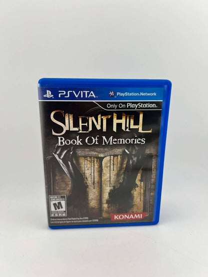 Silent Hill: Book Of Memories Playstation Vita