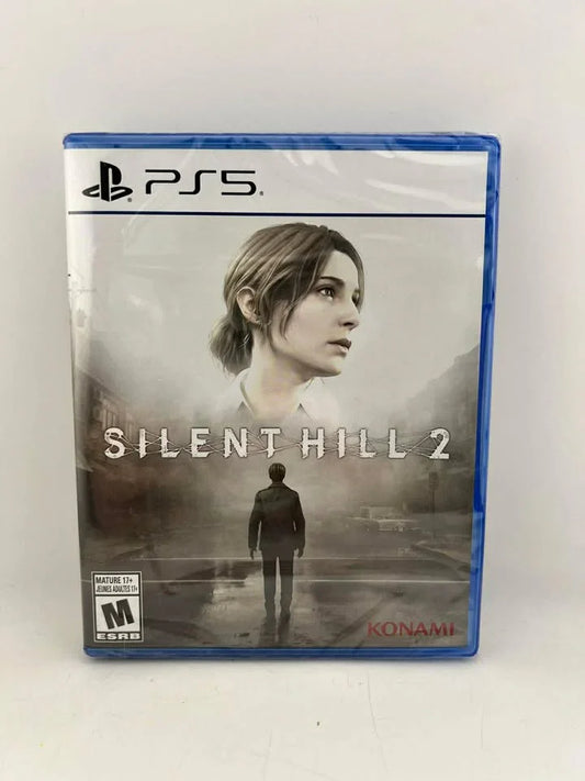 Silent Hill 2 Playstation 5 PS5